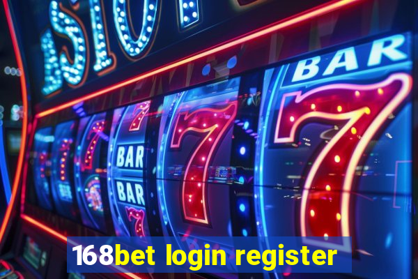 168bet login register